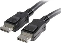 manhattan 306935, Manhattan DisplayPort-Kabel DisplayPort M bis M 1 m abgeschirmt