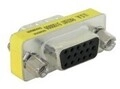 Delock VGA-Gender Changer - HD-15 (W) - HD-15 (W) D-SUB 15pol. (VGA) (65001)