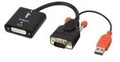 Lindy VGA Converter Videokonverter DVI (38184)