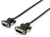 Digital Data Communications Equip VGA-Kabel Single Link DVI-A M bis HD-15 M 2 m