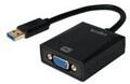 LogiLink Externer Videoadapter USB 3.0 D-Sub (UA0231)