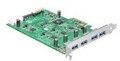Delock PCI Express Card x4 > 4 x External USB-Adapter PCIe 2.0 USB 3.0 x 4...