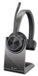 Poly BT Headset Voyager 4310 UC Mono USB-C mit Stand Typ C (218474-01)