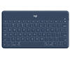 Logitech Keys-To-Go Classic Blue PAN NORDIC Tastatur (920-010052)