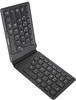 Targus Anti Microbial Folding Ergonomic Tablet Keyboard - (AKF003FR)