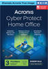 Acronis Cyber Protect Home Office Essentials Box-Pack 1 Jahr 3 Computer Win Mac