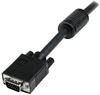 StarTech.com 3m Coax High Resolution Monitor VGA Video Cable HD15 M/M VGA-Kabel HD-15