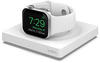 Belkin BOOST CHARGE PRO Kabelloses Ladegerät Fast Charge weiß für Apple Watch
