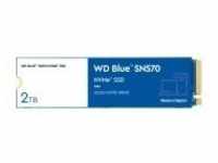 Western Digital WD NVMe 2.000 GB Solid State Disk (WDS200T3B0C)