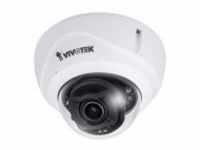 VIVOTEK V-SERIE Fixed Dome IP-Kamera 5 MP Outdoor 2.7-13.5mm Netzwerkkamera 5