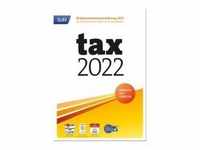 Buhl WISO tax 2022 Standard für Steuerjahr 2021 Download Win, Deutsch (DL42883-22)