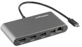 StarTech.com Thunderbolt 3 Mini Dock Lade-/Dockingstation (TB3DKM2HDL)