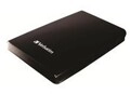 Verbatim Store 'n' Go Portable 1 TB extern (tragbar) 2.5 " USB 3.0 5400 rpm Schwarz
