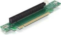DeLock 89105, Delock Riser card PCI Express x16 angled 90&deg; left insertion Card
