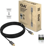 Club 3D CAC-1376, Club 3D HIGH SPEED HDMI AOC CABLE 8K60HZ 4K120HZ 10M/32.80 FT M/M