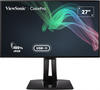 ViewSonic 68,6 cm 27Zoll 16 9 3840x2160 UHD 4K Frameless SuperClear IPS LED monitor
