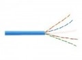 Assmann DIGITUS Professional Bulkkabel 500 m UTP CAT 6a halogenfrei Hellblau...