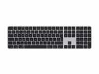 Apple Magic Keyboard Touch ID Num Key -GBr Tastatur England (MMMR3B/A)