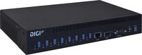 Digi AW08-G300, Digi International Anywhere USB/8 plus Hub 1 Gbps 8-Port TCP/IP