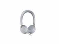 Yealink Bluetooth Headset BH72 with Charging Stand Teams Light Gray USB-A (1208611)