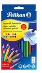 Pelikan Schwarz Blau Braun Gr&uuml;n Hellblau Hellgr&uuml;n Orange Pfirsich Pink Rot Violett