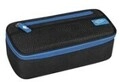 WEDO M&auml;ppchen Schlamperbox schwarz/hellblau Blau (24243010)