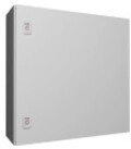 Rittal Kompakt-Schaltschrank AX 1t&uuml;rig 600x600x210mm 600 x x 210 mm (1060000)