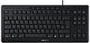 Cherry TAS STREAM KEYBOARD TKL Corded GB-Layout schwarz Tastatur (JK-8600GB-2)