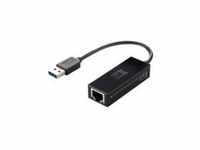 LevelOne Netzwerkadapter USB 2.0 1 Gbps USB (USB-0401)