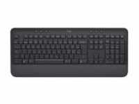 Logitech SIGNATURE K650 GRAPHITE PAN NORDIC Tastatur (920-010951)