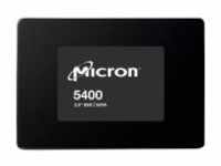 Micron SSD 5400 MAX 2,5 " 3,84 TB Solid State Disk 3.840 GB