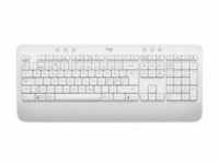 Logitech SIGNATURE K650 OFFWHITE PAN NORDIC Tastatur (920-010983)