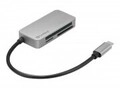 SANDBERG USB-C Multi Card Reader Pro Kartenleser MMC SD xD TransFlash microSD SDHC