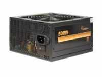 Inter-Tech Netzteil 500W Argus BPS-500 1X120mm Lüfter retail PC-/Server 80 PLUS