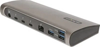 StarTech.com TB4CDOCKUE, StarTech.com Thunderbolt 4 Dock 96W Power Delivery Single