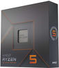 AMD Ryzen 5 7600X BOX Zen4 6x4,7 GHz R5 Box-Set (100-100000593WOF)