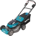 Makita DLM534Z, Makita Rasenm&auml;her schnurlos 18 V ohne Ladeger&auml;t 2300 1/min 53 cm