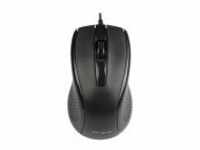 Targus Mouse Wired USB antimicrobial black (AMU81AMGL)