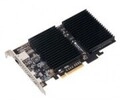 Sonnet McFiver Dual M.2 NVMe SSD 10GbE USB-C PCIe Karte PCI Typ C (G10E-USBC-M2-E)