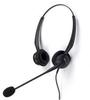 Jabra GN Netcom 2100 Flex-Boom Duo Headset On-Ear (2129-82-04)