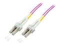 EFB Elektronik EFB-Elektronik Netzwerkkabel LC Multi-Mode M bis M 2 m Glasfaser