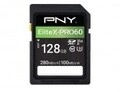 PNY P-SD128V60280EXP6-GE, PNY EliteX-PRO60 Flash-Speicherkarte 128 GB Video...