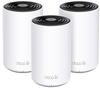 TP-LINK AXE5400 Whole Home Mesh Wi-Fi 6E System Tri-Band 3er (DECO XE75 PRO(3-PACK))