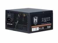 Inter-Tech Netzteil 650W HiPower SP-650 1x 120mm Lüfter retail PC-/Server (88882111)