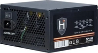 Inter-Tech 88882111, Inter-Tech Netzteil 650W HiPower SP-650 1x 120mm L&uuml;fter retail