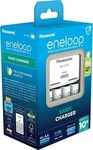 Panasonic BQ-CC51, Panasonic eneloop Basic Batterieladeger&auml;t f&uuml;r 4xAA/AAA 4 x