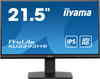 iiyama ProLite XU2293HS-B5 21,5 " ETE IPS schwarz Full-HD IPS 75 Hz 1920 x 1080 Pixel