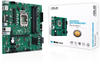 ASUS MB Intel 1700 PRO B760M-C-CSM Micro/Mini/Flex-ATX SATA mATX (90MB1DX0-M1EAYC)