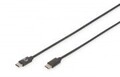 DIGITUS USB Type-C Anschlusskabel C (AK-300138-030-S)