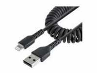StarTech.com 1m USB Lightning Cable 1 m (RUSB2ALT1MBC)